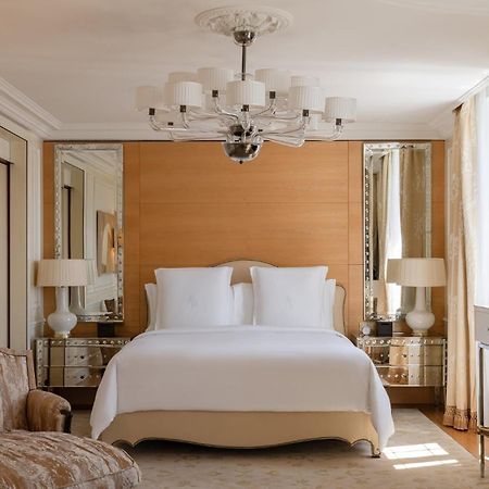 Four Seasons Hotel Des Bergues Женева Экстерьер фото