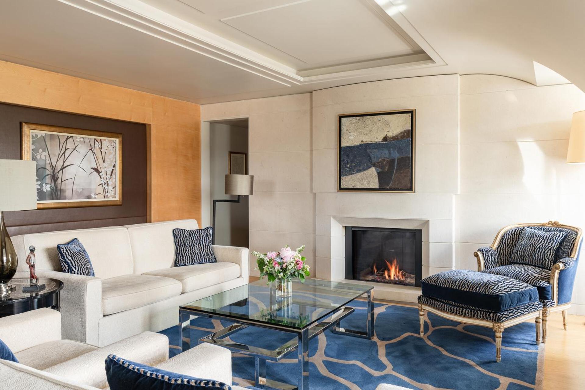 Four Seasons Hotel Des Bergues Женева Экстерьер фото